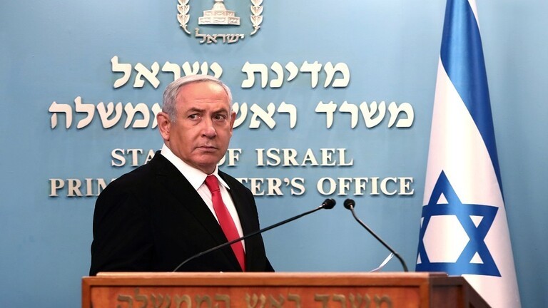 هل أصيب نتنياهو بفيروس 