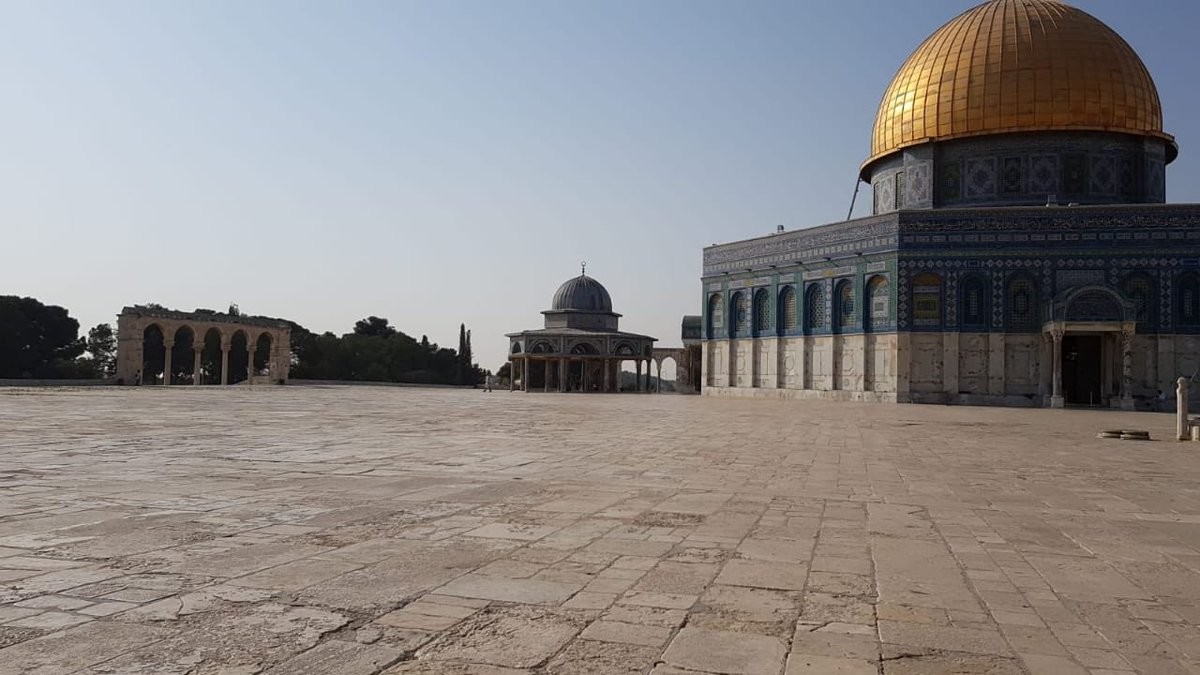 جماعات إسرائيلية متطرفة تحرض على هدم الأقصى