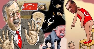 دجاجة تركية مبللة تحت المطر في مجلس الأمن .. بعد التوبيخ المندوب التركي بلا ثياب\ نارام سرجون