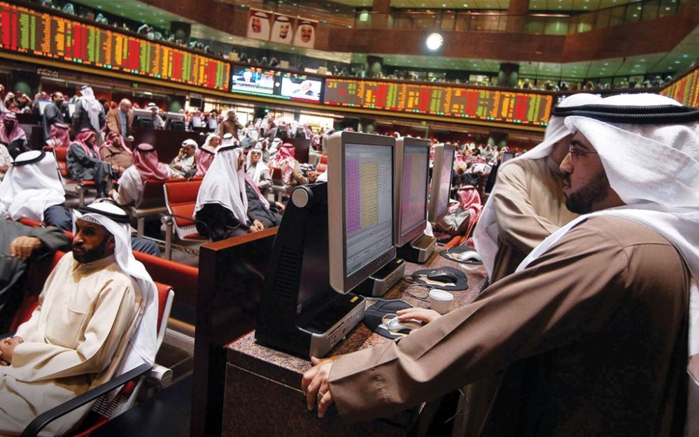 كورونا وأوبك تعصف ببورصات الخليج هبوطاً
