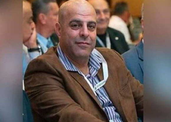 هلاك جزار الخيام عامر الفاخوري