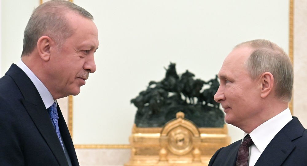 اتفاق بوتن أردوغان.. تثبيت للواقع الميداني الجديد, فماذا تخبئ قادم الأيام..