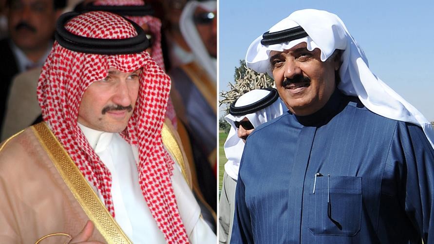  آخر المستجدات بملف أمراء بني سعود المعتقلين في الرياض..