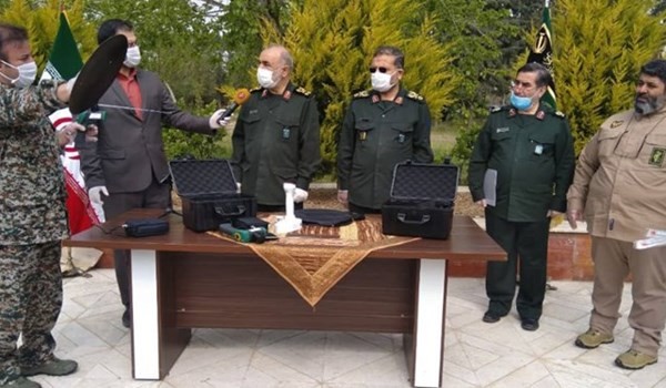 إنجاز علمي إيراني كبير.. منظومة تكشف 