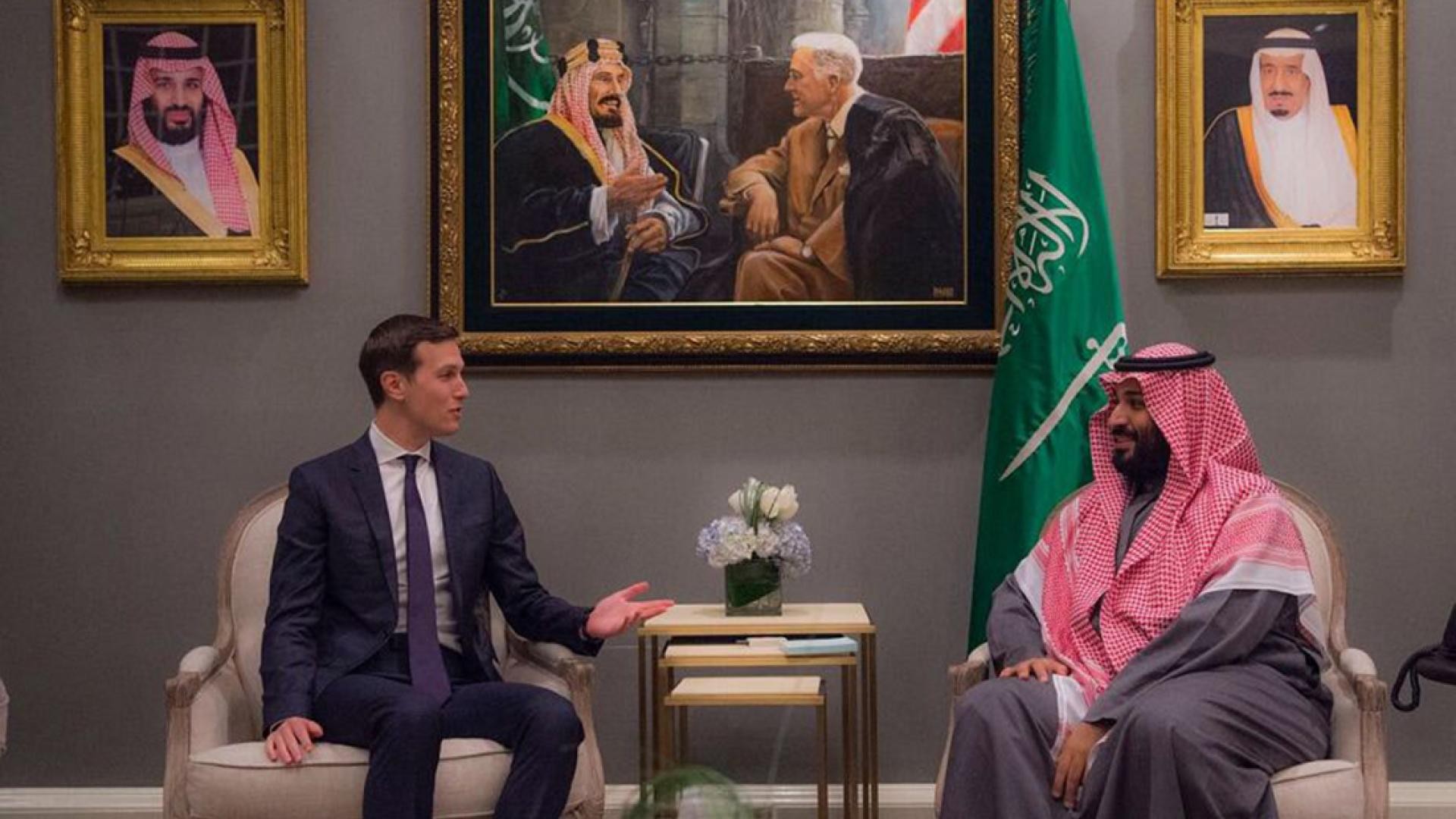 ميدل ايست آي تكتب عن المحادثة  بين بوتن وبن سلمان والتي أشعلت حرب أسعار النفط