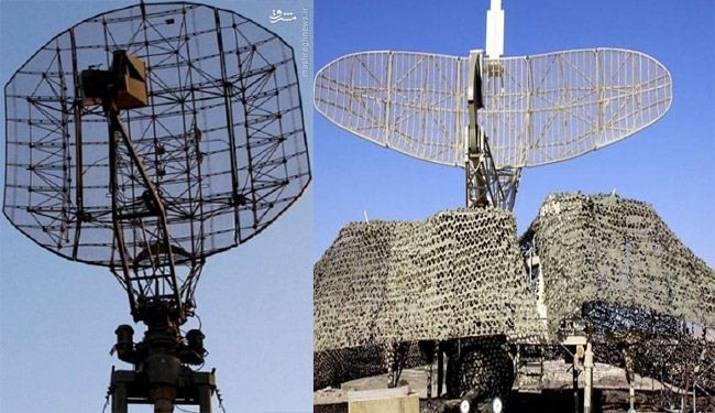 ايران تزيح الستار عن منتجات دفاعية جديدة مضادة للرادارات المعادية