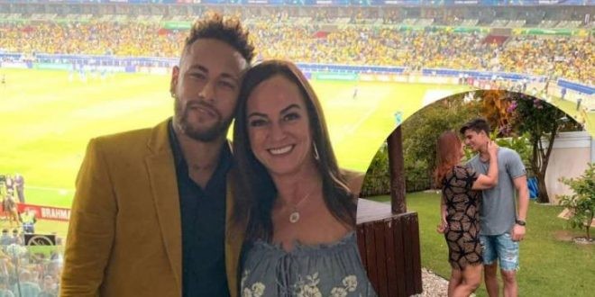 معلومات جديدة عن زوج والدة نيمار وفضائح بالجملة