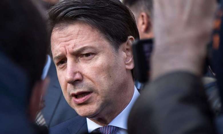 مجدداً.. رئيس وزراء ايطاليا يقصف شعبه بتصريح صادم 