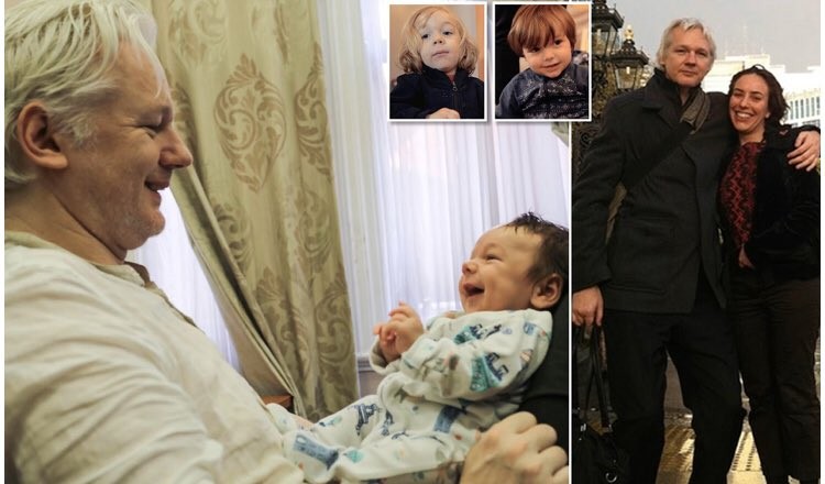 بسبب فيروس كورونا المتفشي في بريطانيا, محامية جوليان أسانج تفجر مفاجأة..