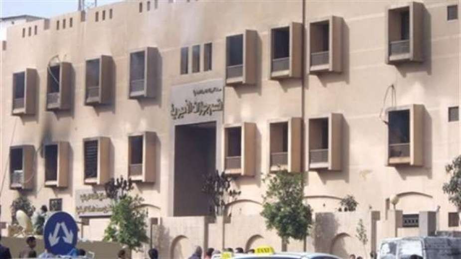 حقيقة ما جرى في منطقة الأميرية في القاهرة ..فيديو