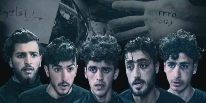 تلقوا أموالاً وأوامر من مشغلهم الذي قابل ضباطاَ إسرائيليين ..اعترافات خطيرة لمفجري العبوات الناسفة في دمشق ..فيديو