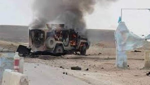 اختفاء جنديين للاحتلال الأمريكي بريف دير الزور الشرقي بعد هجوم على آليتهما