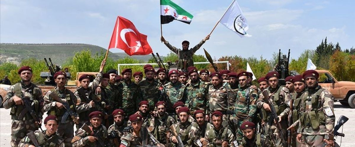 المسماري يتحدث عن أرقام مرعبة للمرتزقة السوريين الذي استقدمتهم تركيا إلى ليبيا