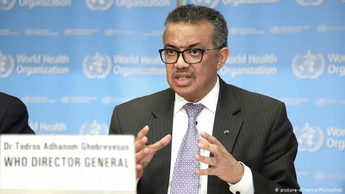 منظمة الصحة تذكر العالم.. نهاية 