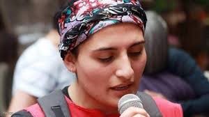 وفاة فنانة تركية بسبب اضرابها عن الطعام لـ 10 أشهر !