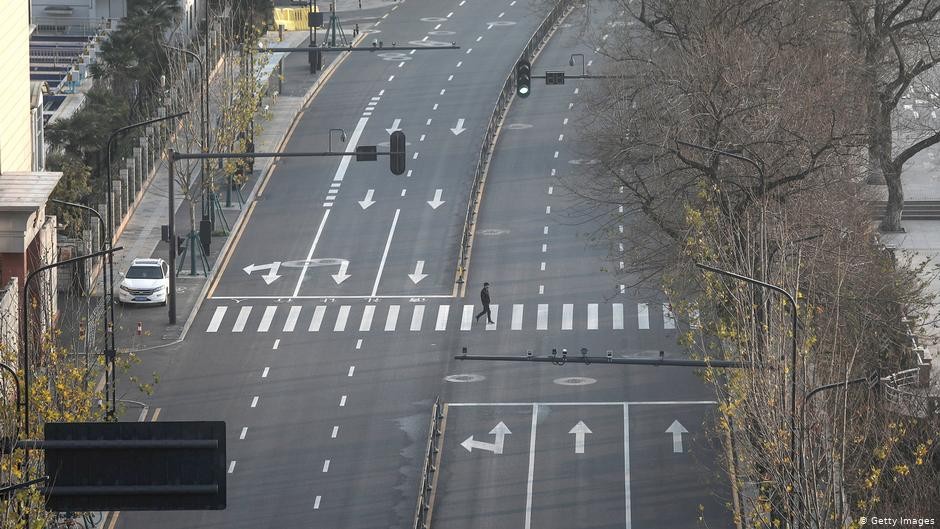 الغرب والحضارة  والكرونا..\ حسن علي طه