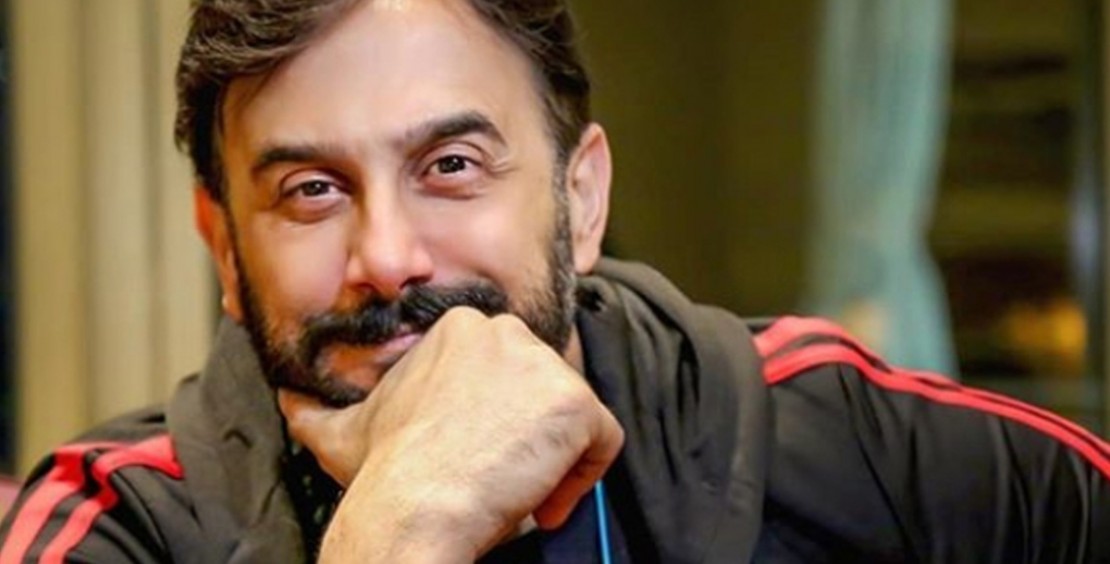 قصي خولي يرد على شائعة موته..