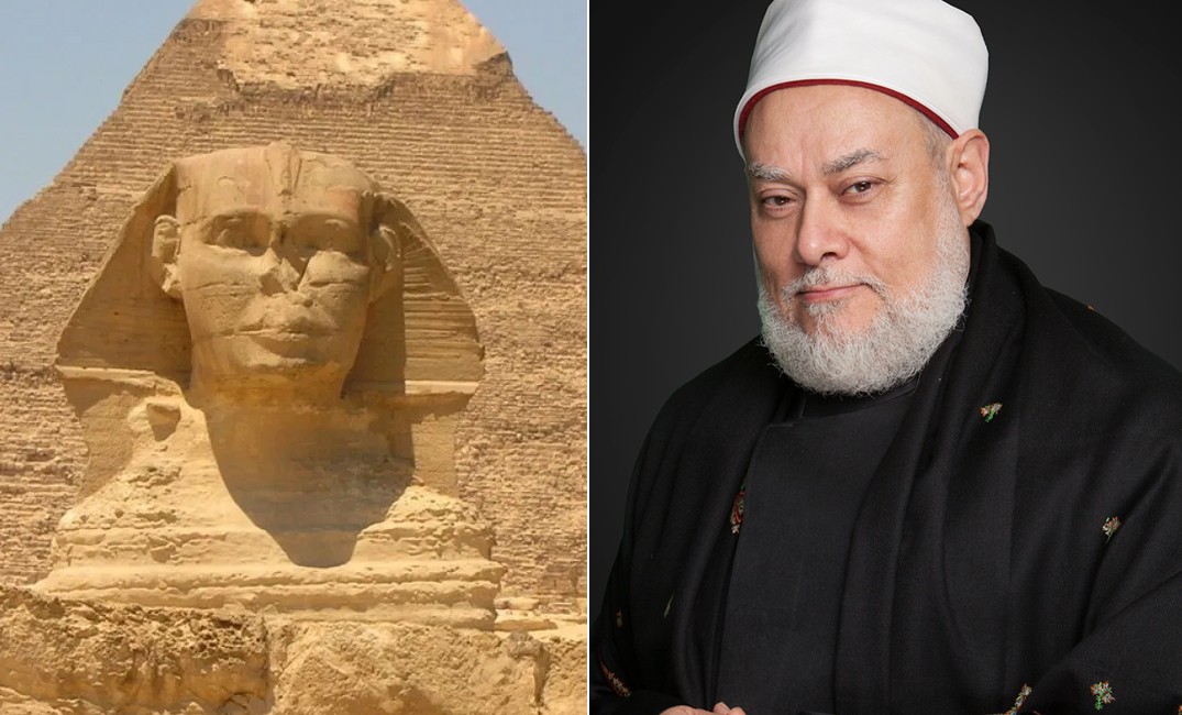 عالم آثار مصري يرد على مفتي مصر السابق .. لا تفتي بغير اختصاصك ولا دخل للنبي إدريس