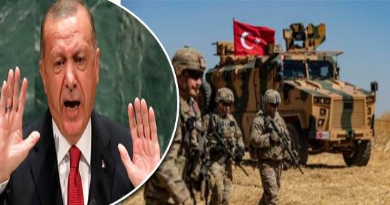 تقرير: مرتزقة أردوغان في ليبيا يعيثون فيها فساداً..