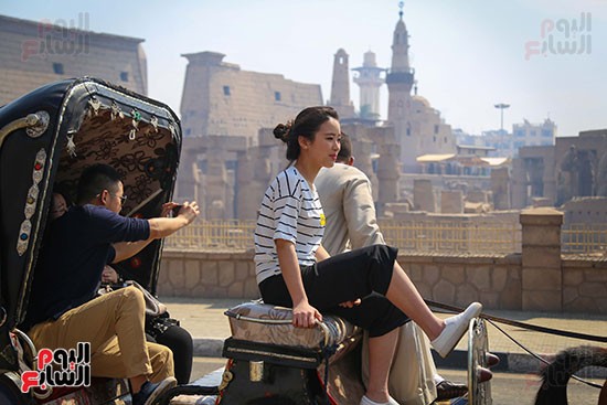 سائحة أمريكية تسببت بانتشار مرض كوفيد-19 في مصر والخسائر الاقتصادية بالمليارات.