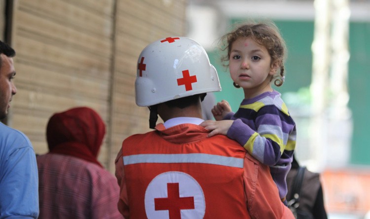 الصليب الأحمر يدق ناقوس الخطر ..دول عربية على موعد مع الدمار !