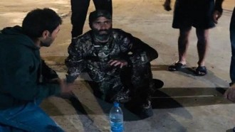 إلقاء القبض على قاتل 