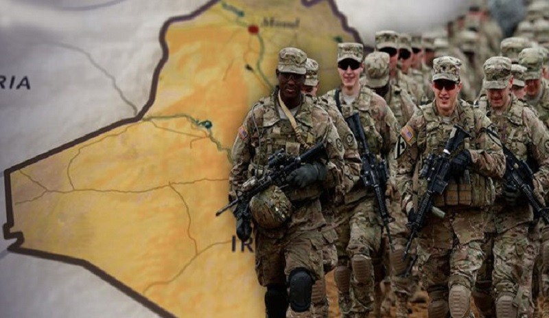 التحالف الأميركي ينسحب من قاعدة 