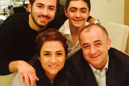 إصابة ابن جوليا بطرس بفيروس 