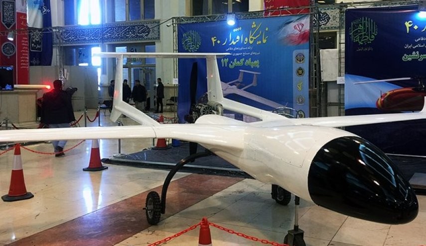 الجيش الايراني تسلم اليوم 3 نظم طائرات مسيرة بمواصفات متطورة والتفاصيل..