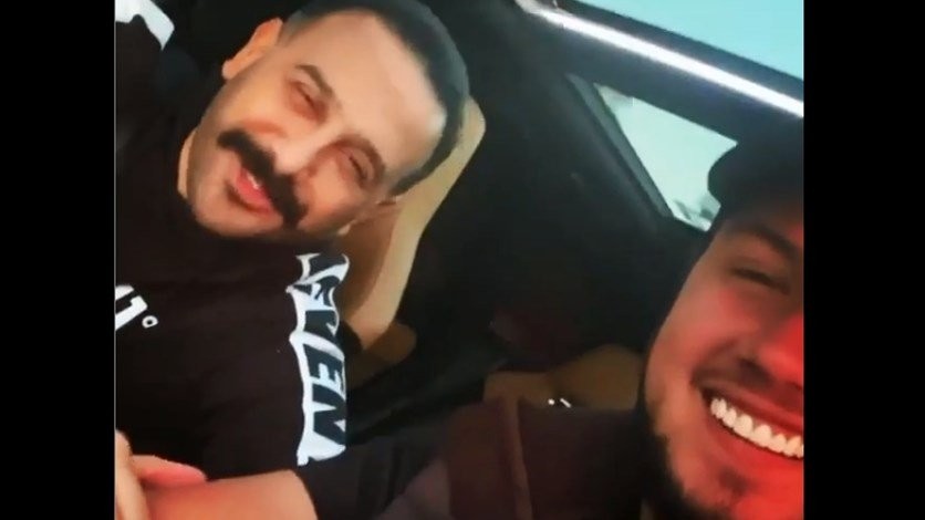 فيديو .. وديع الشيخ  وقصي خولي يثيران الجدل في لينان