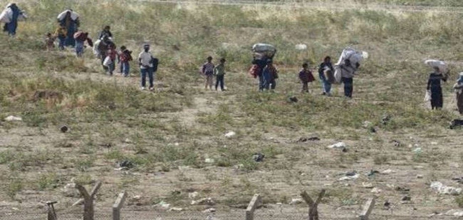 وضع 1200 سوري في الحجر الصحي بعد تسللهم إلى قراهم من لبنان والأردن