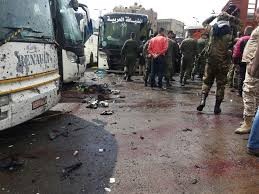 ضابط سوري يلقي القبض على المجموعة المسؤولة عن تفجير الزوار العراقيين قبل ثلاث سنوات