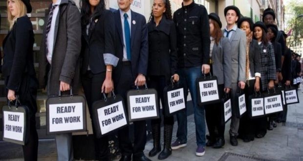 مستويات البطالة في الولايات المتحدة تصل لحدود غير مسبوقة