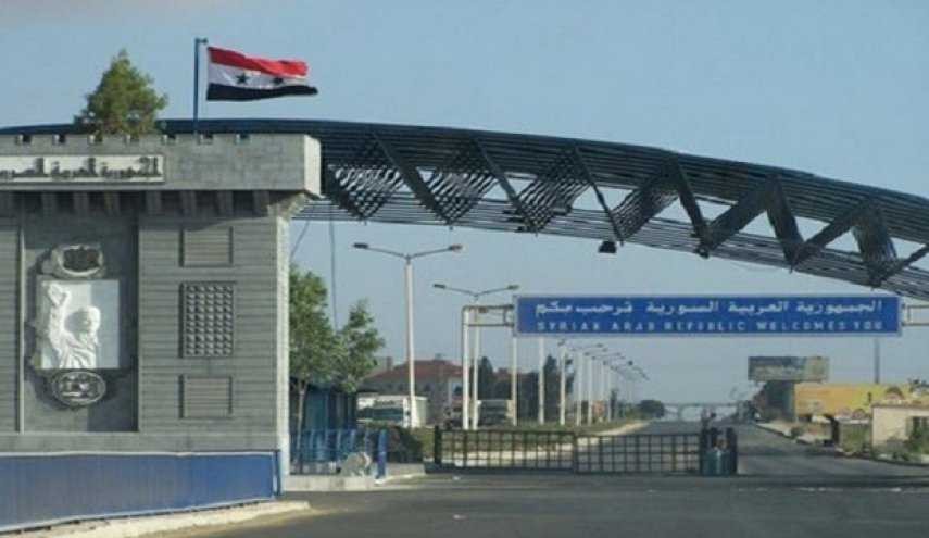 مصدر سوري يحدد موعد فتح الحدود مع لبنان