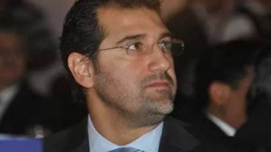 إيهاب مخلوف شقيق رامي مخلوف يعلن استقالته وولائه للرئيس بشار الأسد