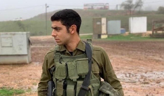 فيديو ..شاهد لحظة إلقاء أحد الفلسطينيين الحجر الذي قتل الجندي الإسرائيلي في جنين