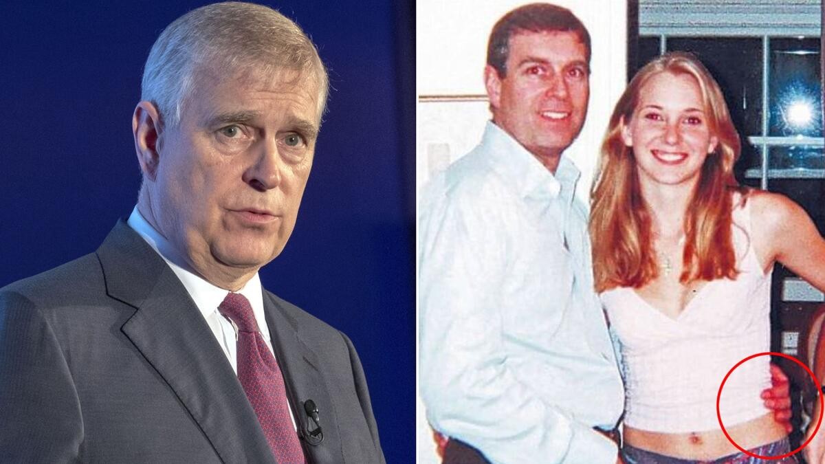 القضاء السويسري يلاحق الأمير اندرو نجل ملكة بريطانيا والسبب..