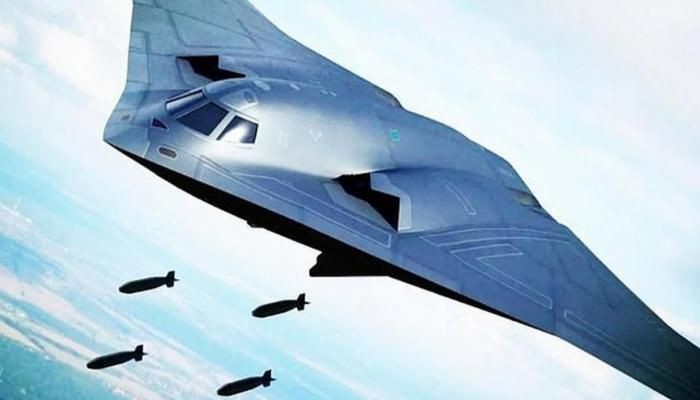 الصين ستعرض القاذفة الشبح Xian H-20 لتكتمل جاهزيتها النووية , براً بحراً وجواً
