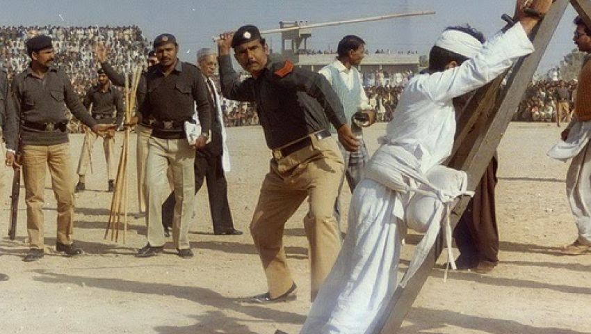 السعودية تلغي عقوبة الجلد للمرة الأولى في تاريخها