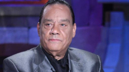 فيديو ..حلمي بكر يبكي على الهواء ويطالب بحمايته من البلطجية