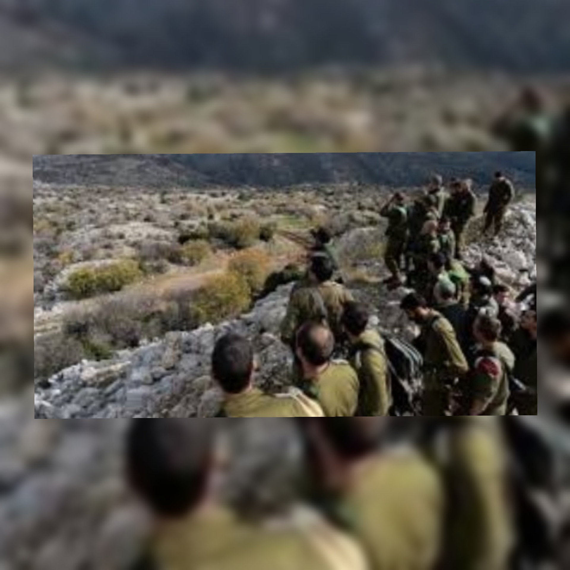 إستقالة عميد في الجيش الإسرائلي بسبب انفاق حدودية لحزب الله في الشمال