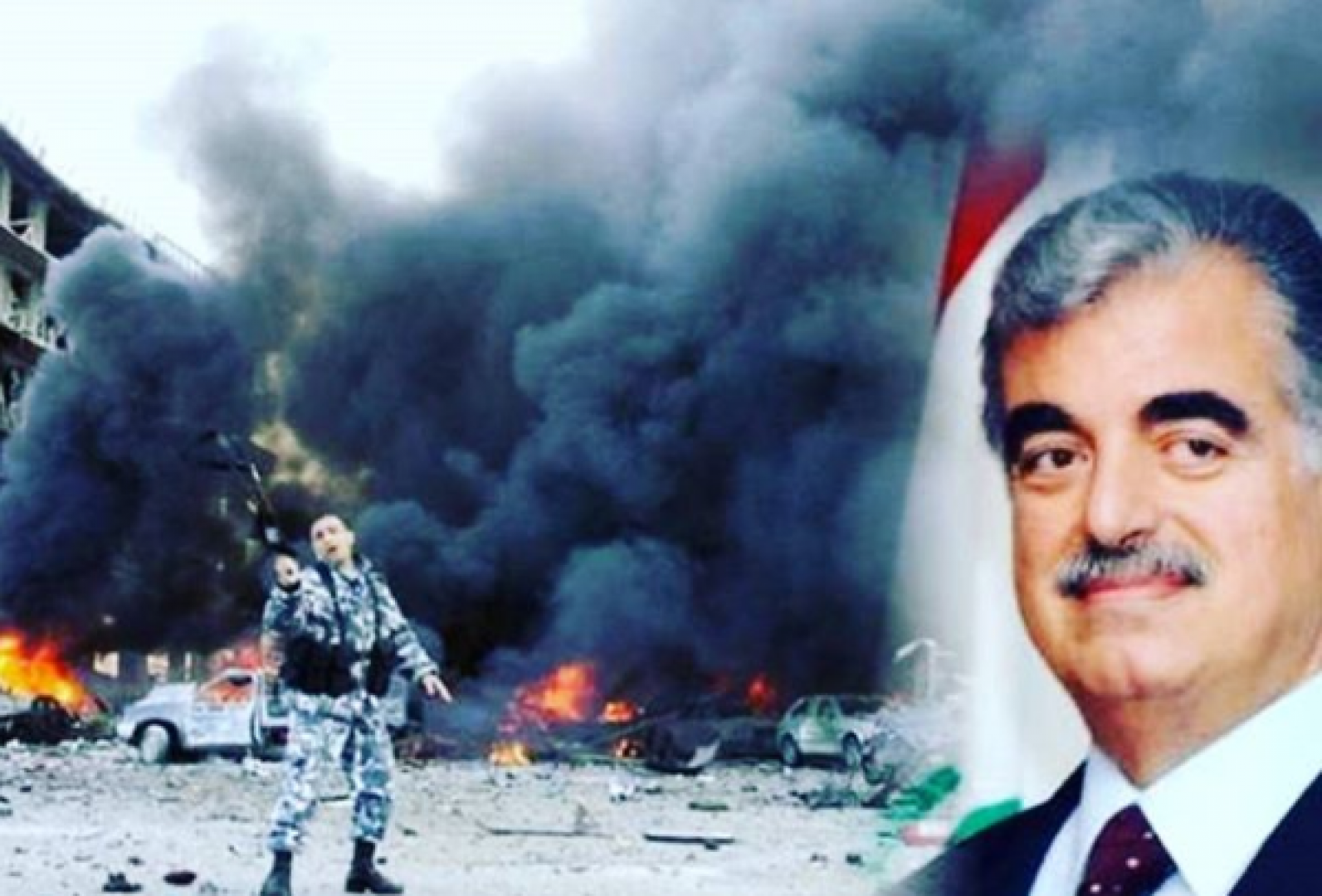 دور الحريرية السياسية في تحقيق المتطلبات الاسرائيلية, أقوال الرئيس المقاوم تفضحها وتعريها..