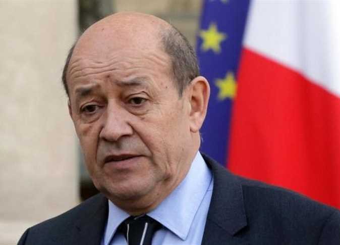 وزير خارجية فرنسا: نعتبر وشركائنا الأوروبيون ان ضم 