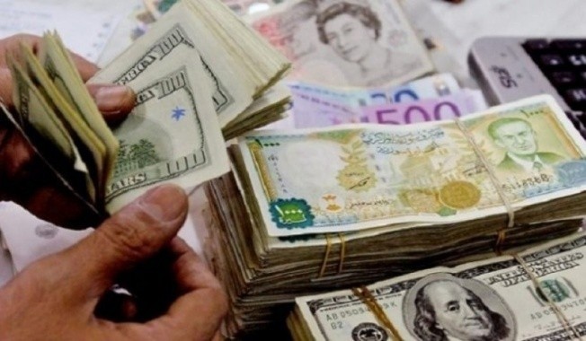 سعر صرف الليرة السورية مقابل الدولار في السوق السوداء اليوم الأحد 24/5/2020 سعر صرف الدولار مقابل الليرة السورية في البنك المركزي