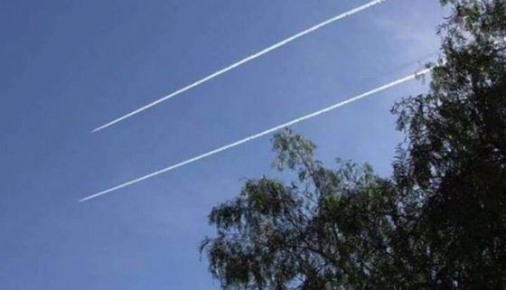 الطيران الإسرائيلي يخرق الأجواء فوق الحدود السورية اللبنانية