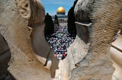 مؤسسة القدس تعلق على الاتفاق بين الأردن و