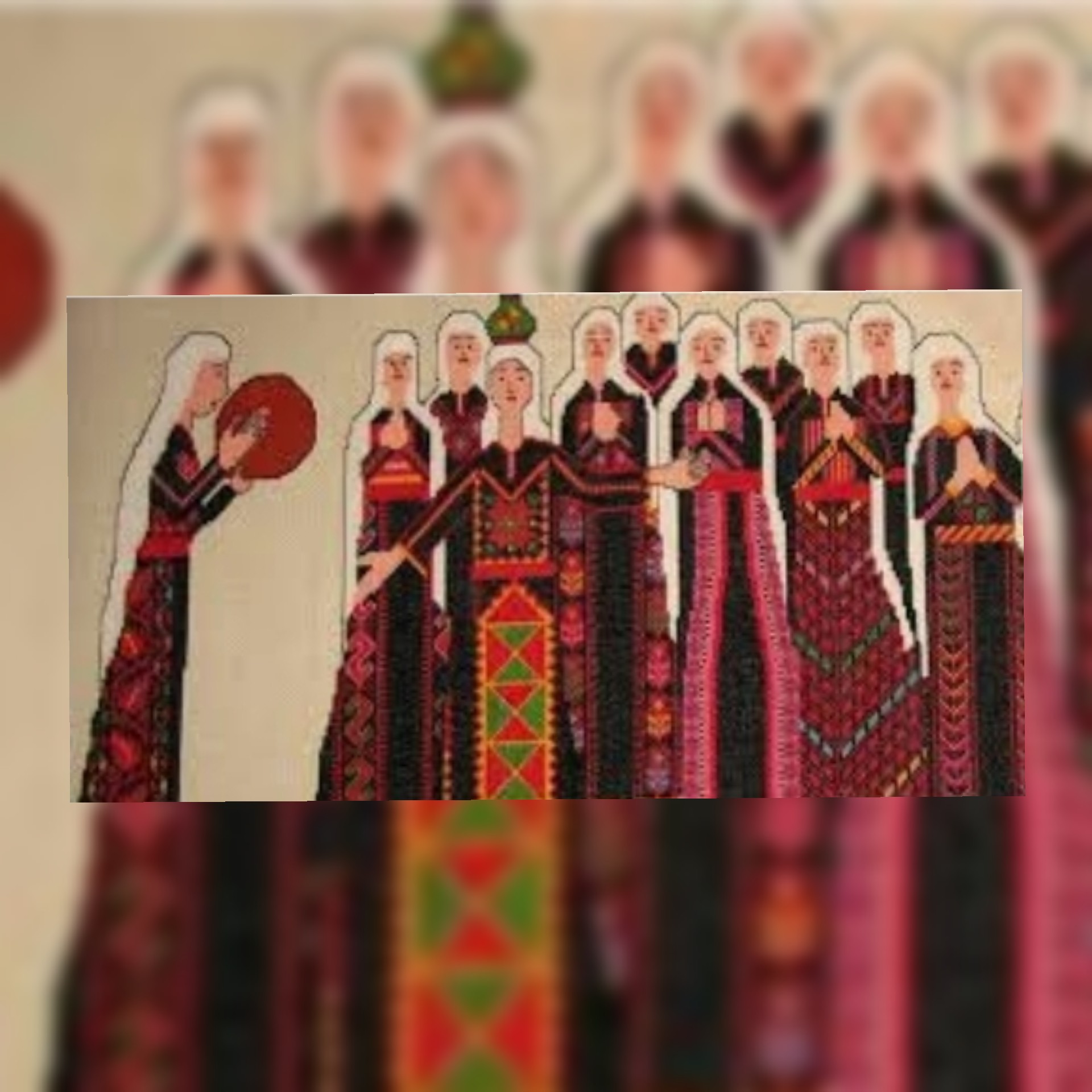 قصة الأغنية الفلسطينية الفلكلورية يا طالعين الجبل