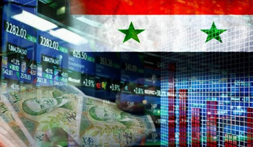الحكومة السورية تتبنى خطة إسعافية عاجلة لمنع انهيار اقتصاد البلاد