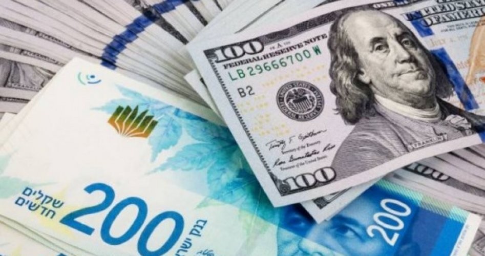 إليكم سعر صرف الدولار مقابل الشيكل اليوم الجمعة 15-5-2020 - أسعار العملات في فلسطين مقابل الشيكل