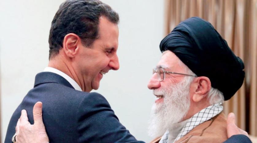 طهران تكشف عن رسائل أميركية للاتفاق مع الرئيس السوري بشار الأسد